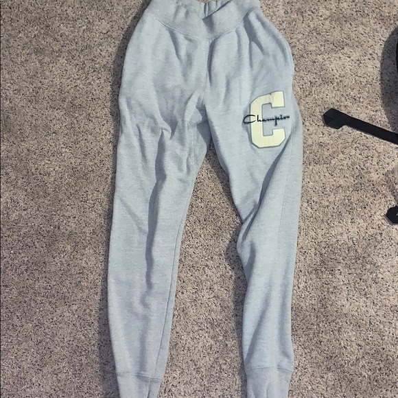 Gray Champion joggers